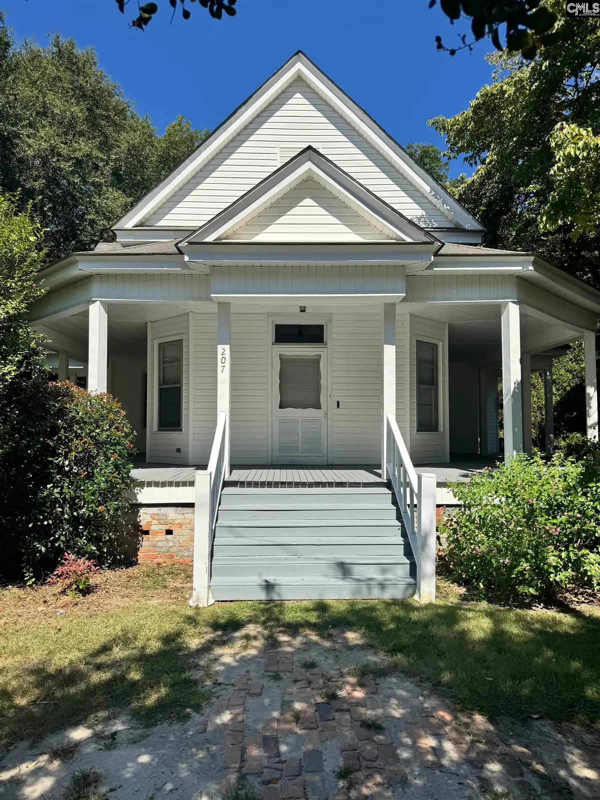 207 N Lee Street, Bishopville, SC 29010 - #1