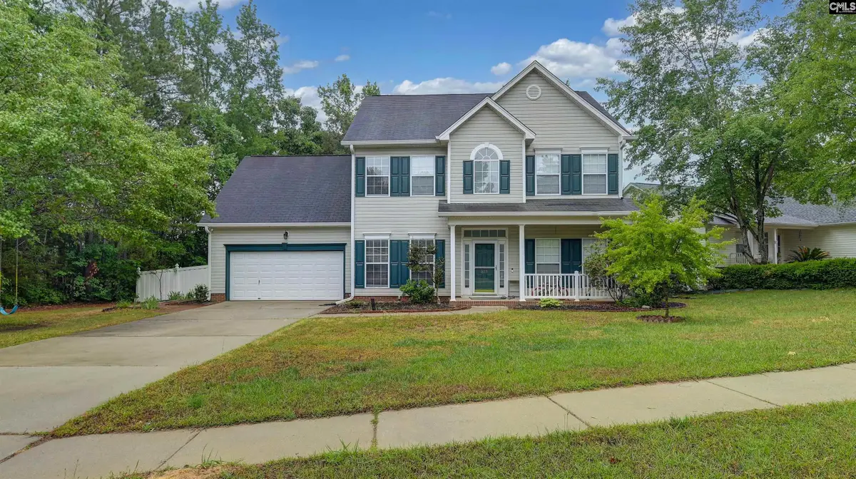523 Whitewater Drive, Irmo, SC 29063 - #1