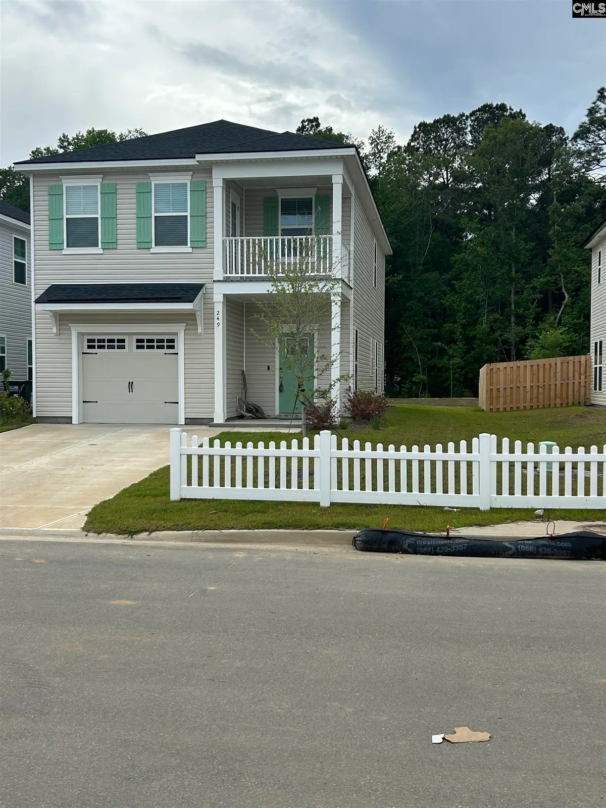249 Conifer Street, Hardeeville, SC 29927 - #1
