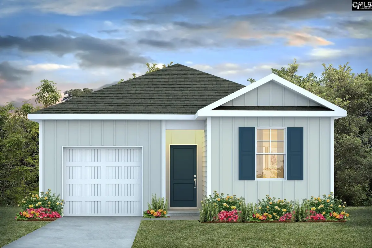 452 Wisteria Walk Way, Hopkins, SC 29061 - #1