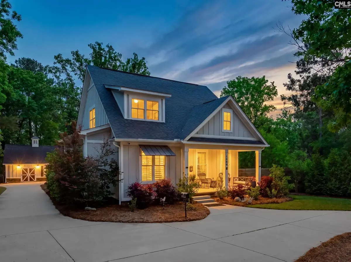 1209 Marina Road, Irmo, SC 29063 - #1