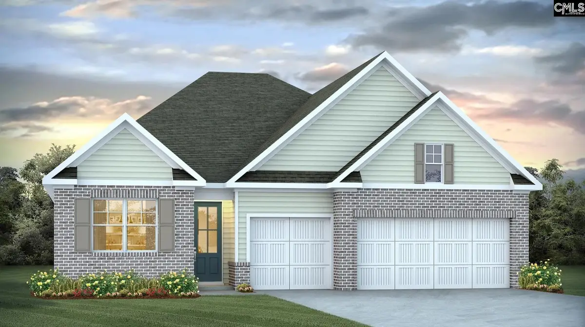 262 Livingston Woods Drive, Irmo, SC 29063 - #1
