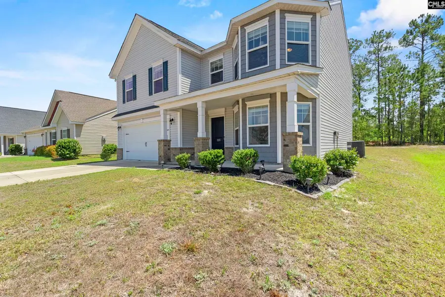 222 Turnfield Drive, West Columbia, SC 29170 - #2