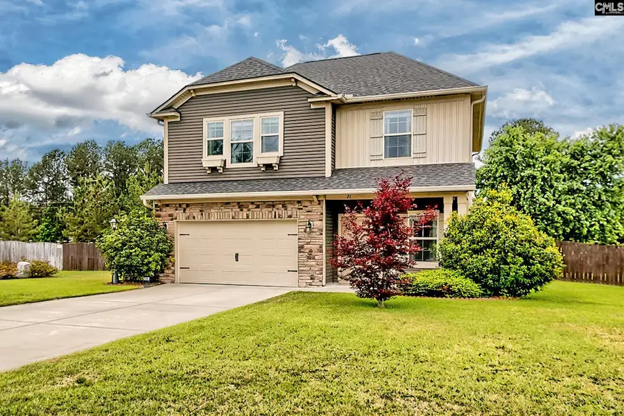 21 Desert Rose Court, Elgin, SC 29045 - #2