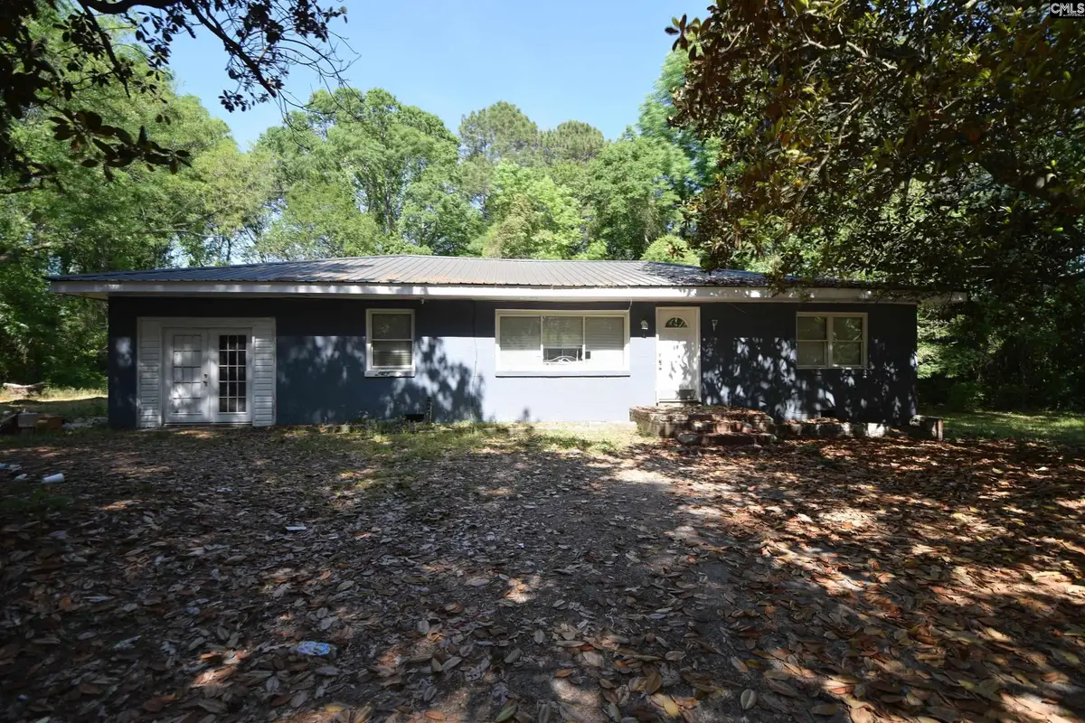 1207 Hampton, Orangeburg, SC 29115 - #1