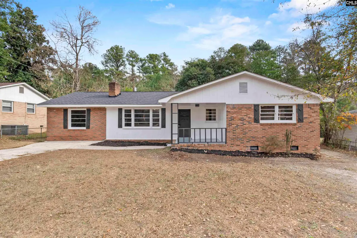 2529 Stonehenge Drive, Cayce, SC 29033 - #1
