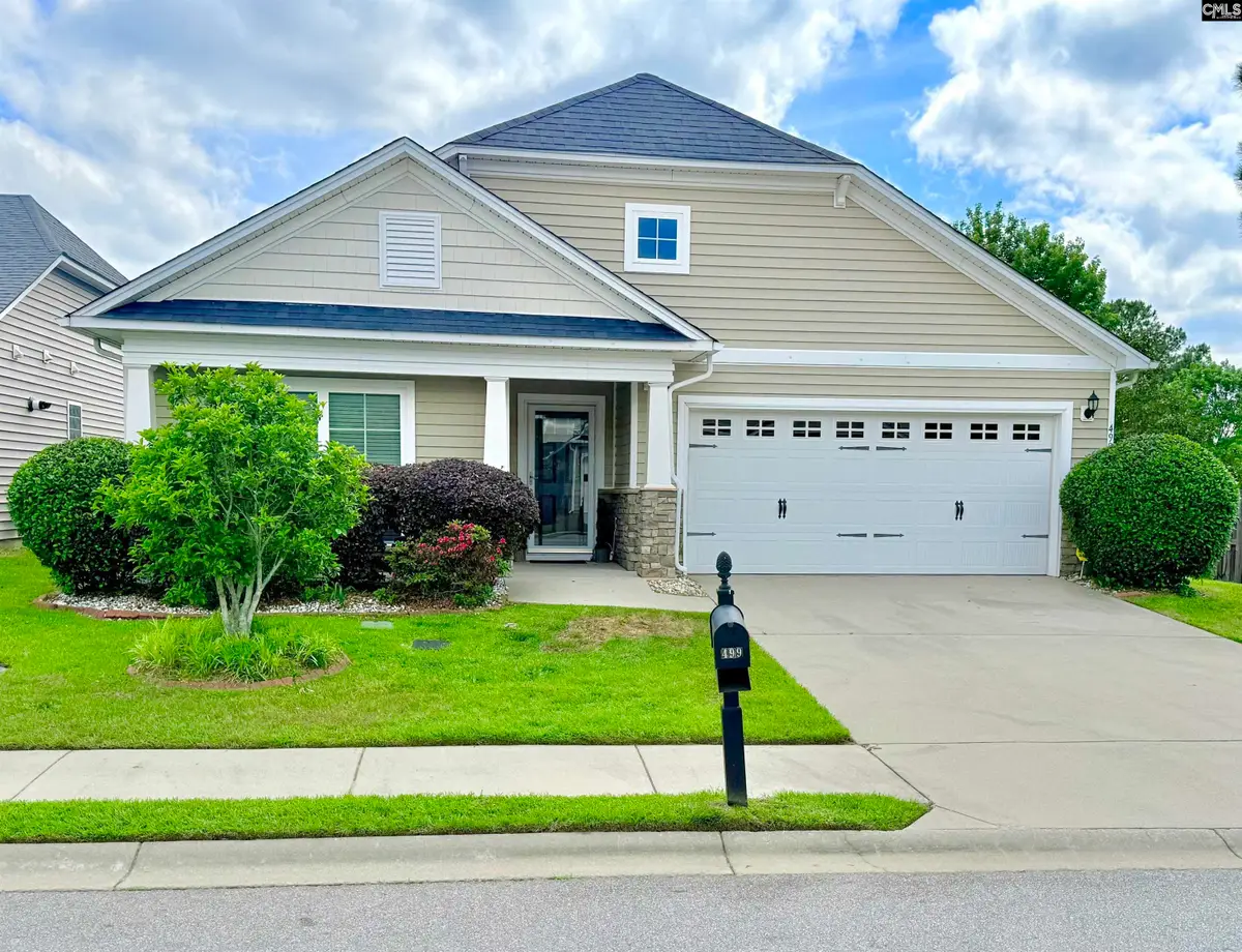 499 Glacier Way, Columbia, SC 29229 - #1