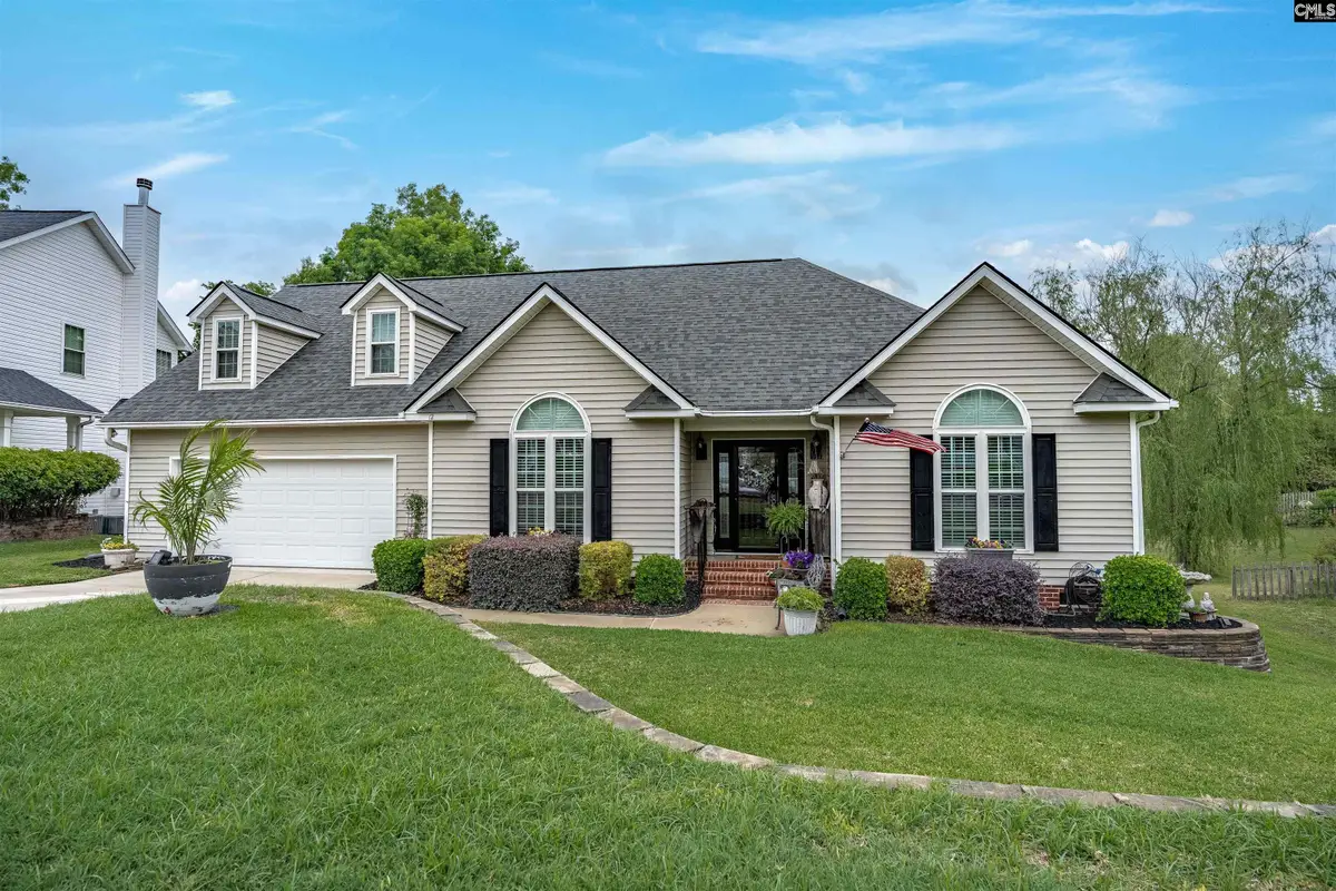 12 Persimmon Wood Court, Irmo, SC 29063 - #1