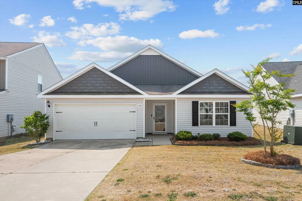 235 Common Reed Drive, Gilbert, SC 29054 - #1