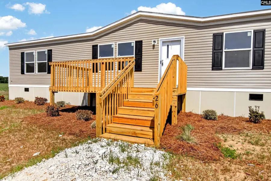 26 F. R. Huff Road, Saint Matthews, SC 29135 - #3