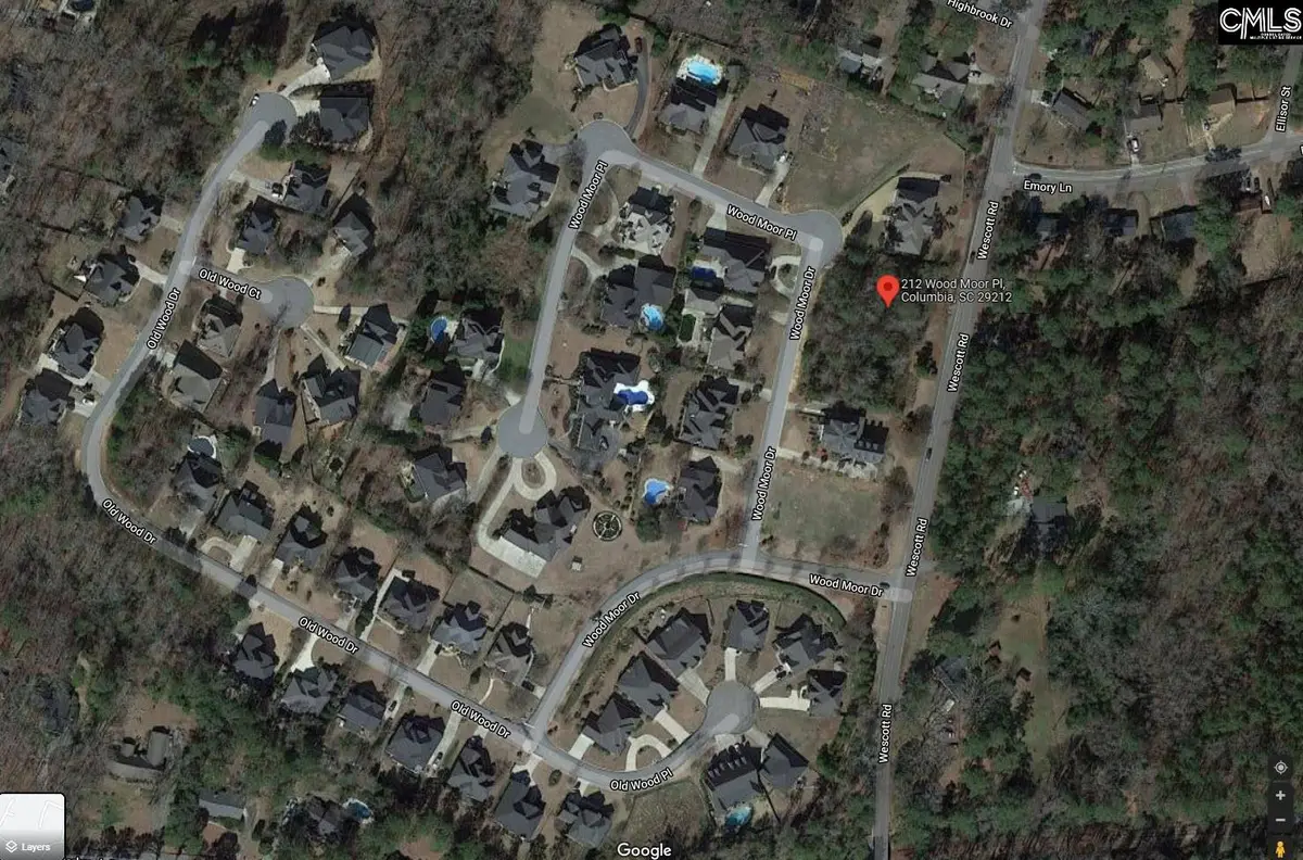 212 Wood Moor Place, Columbia, SC 29212 - #1