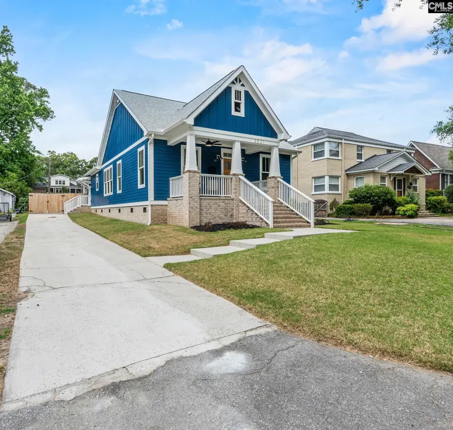 3521 Heyward St, Columbia, SC 29205 - #3