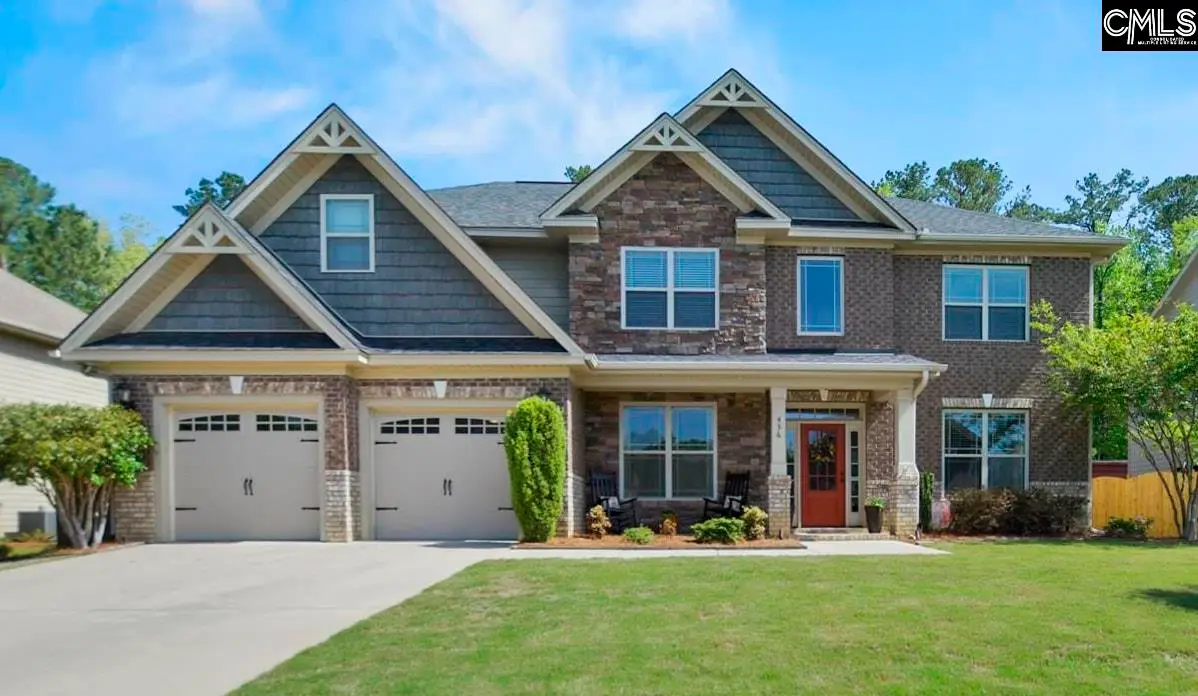 436 Bowhunter Drive, Blythewood, SC 29016 - #1