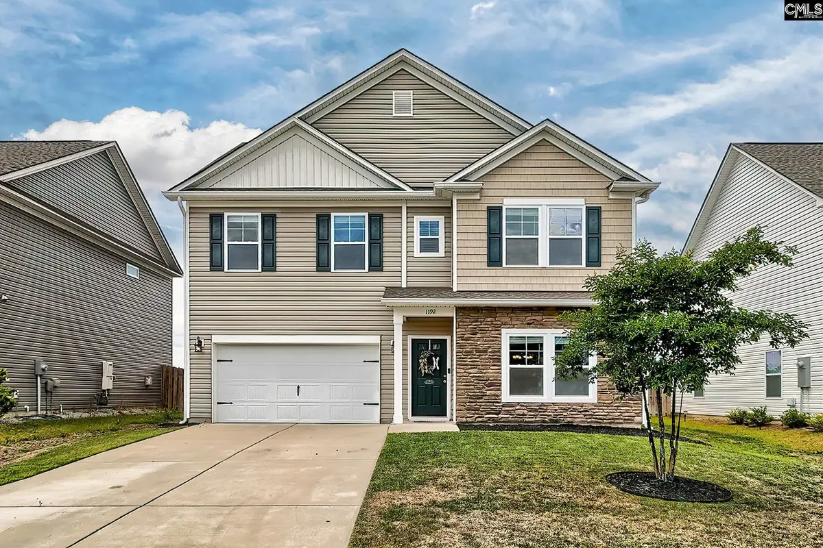 1192 Deep Creek Road, Blythewood, SC 29016 - #1