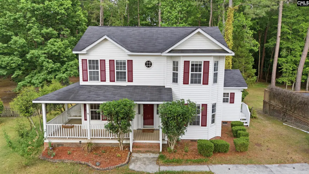 319 Brook Hollow Drive, Columbia, SC 29229 - #1