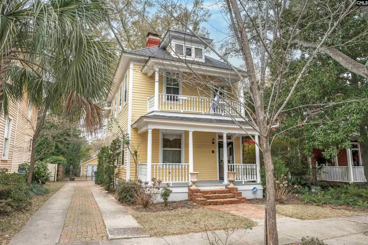 2219 Gadsden Street, Columbia, SC 29201 - #1