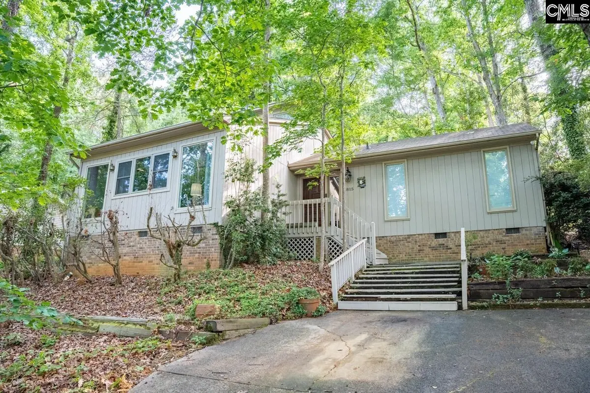 2815 Woodland Hills East Road, Columbia, SC 29210 - #1