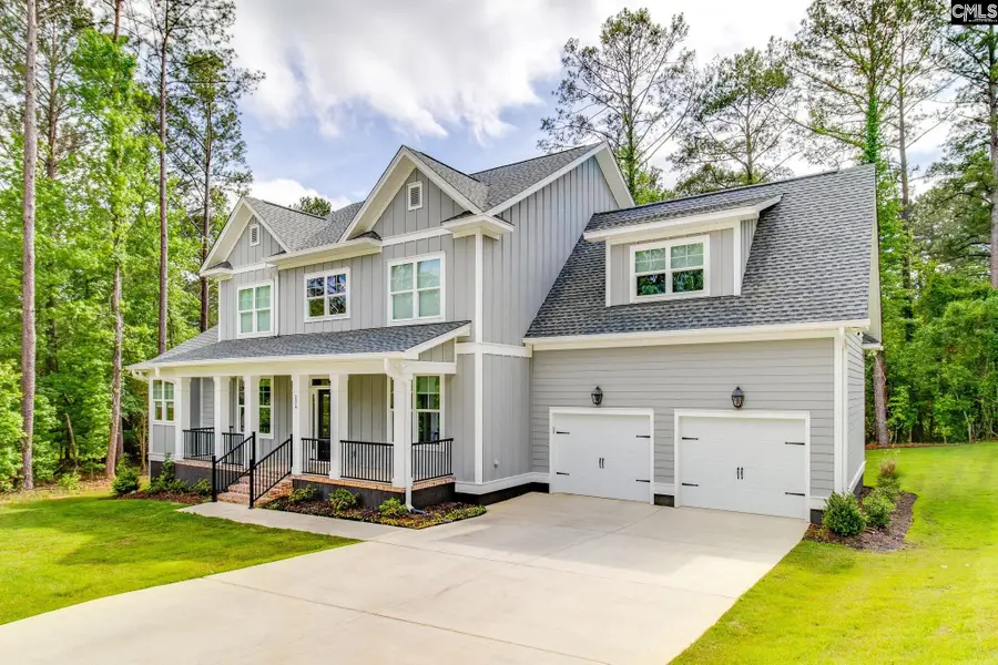 234 Clayborn Drive, Lexington, SC 29072 - #2