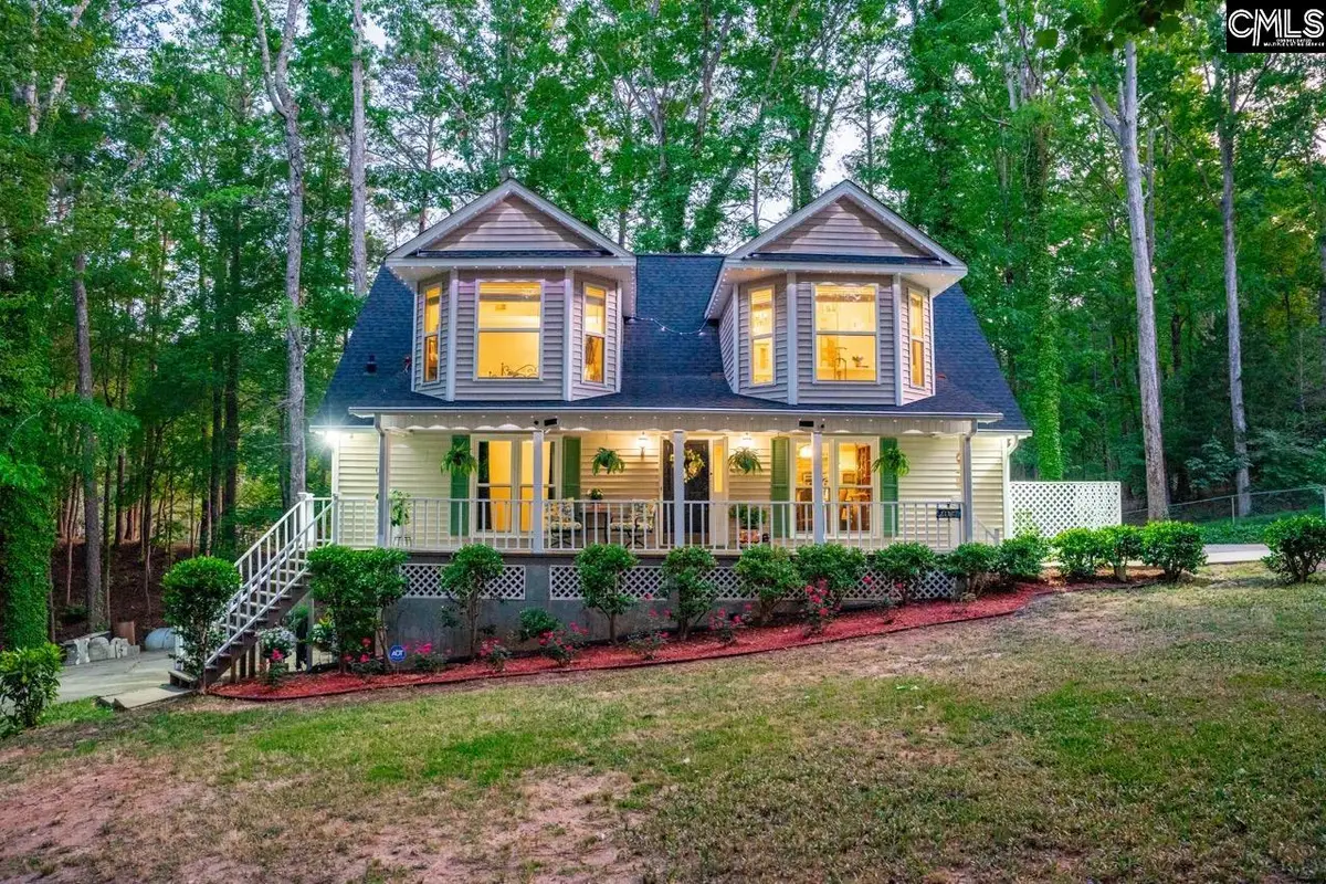105 Frontier Road, Blythewood, SC 29016 - #1