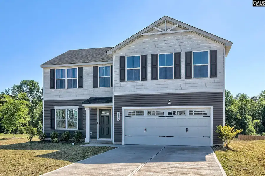3033 Blue Brook Lane, Columbia, SC 29209 - #3