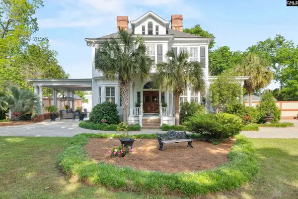 1704 Fair Street, Camden, SC 29020