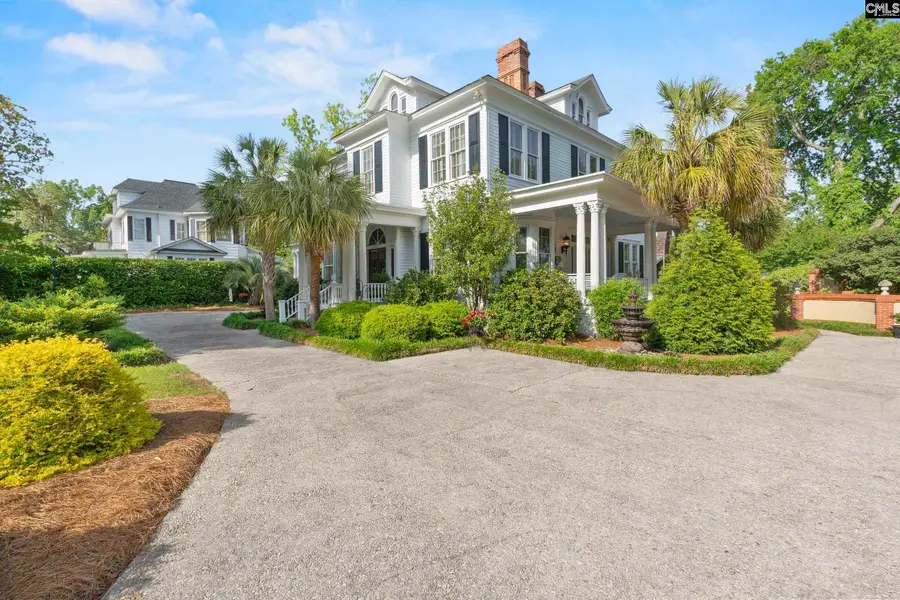 1704 Fair Street, Camden, SC 29020 - #3