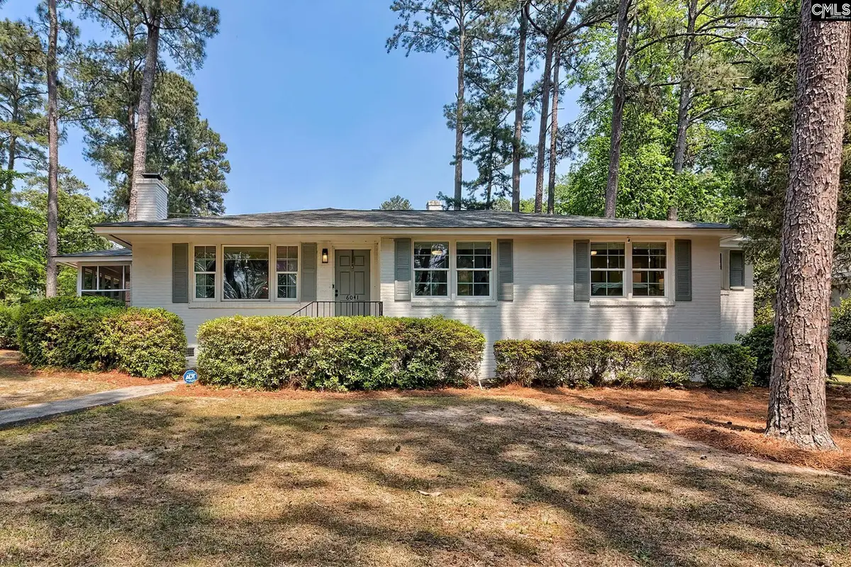 6041 Pine Valley Road, Columbia, SC 29206 - #1
