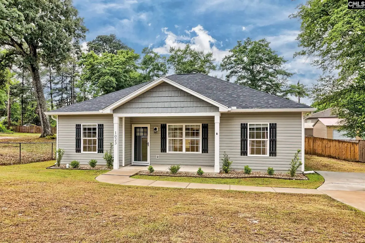 1023 Woodland Drive, West Columbia, SC 29169 - #1