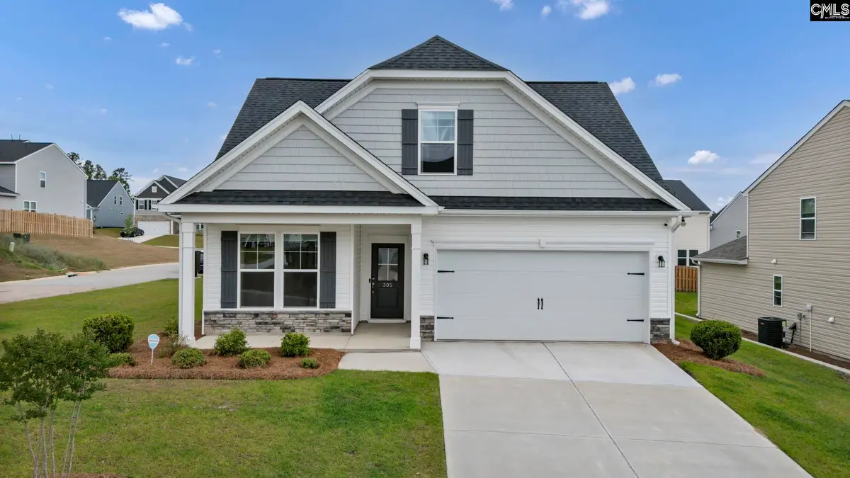 305 Red Globe Trail, Lexington, SC 29072 - #1