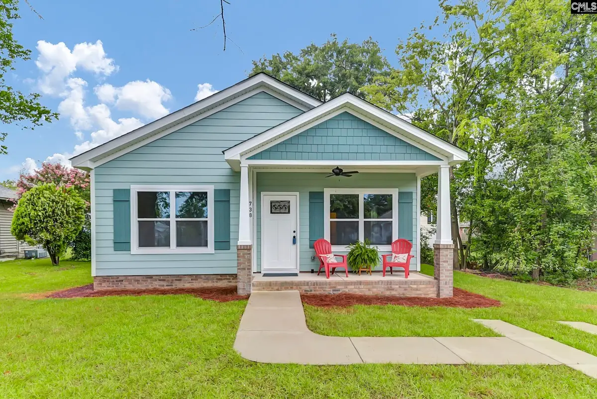735 Lexington Ave, Cayce, SC 29033 - #1
