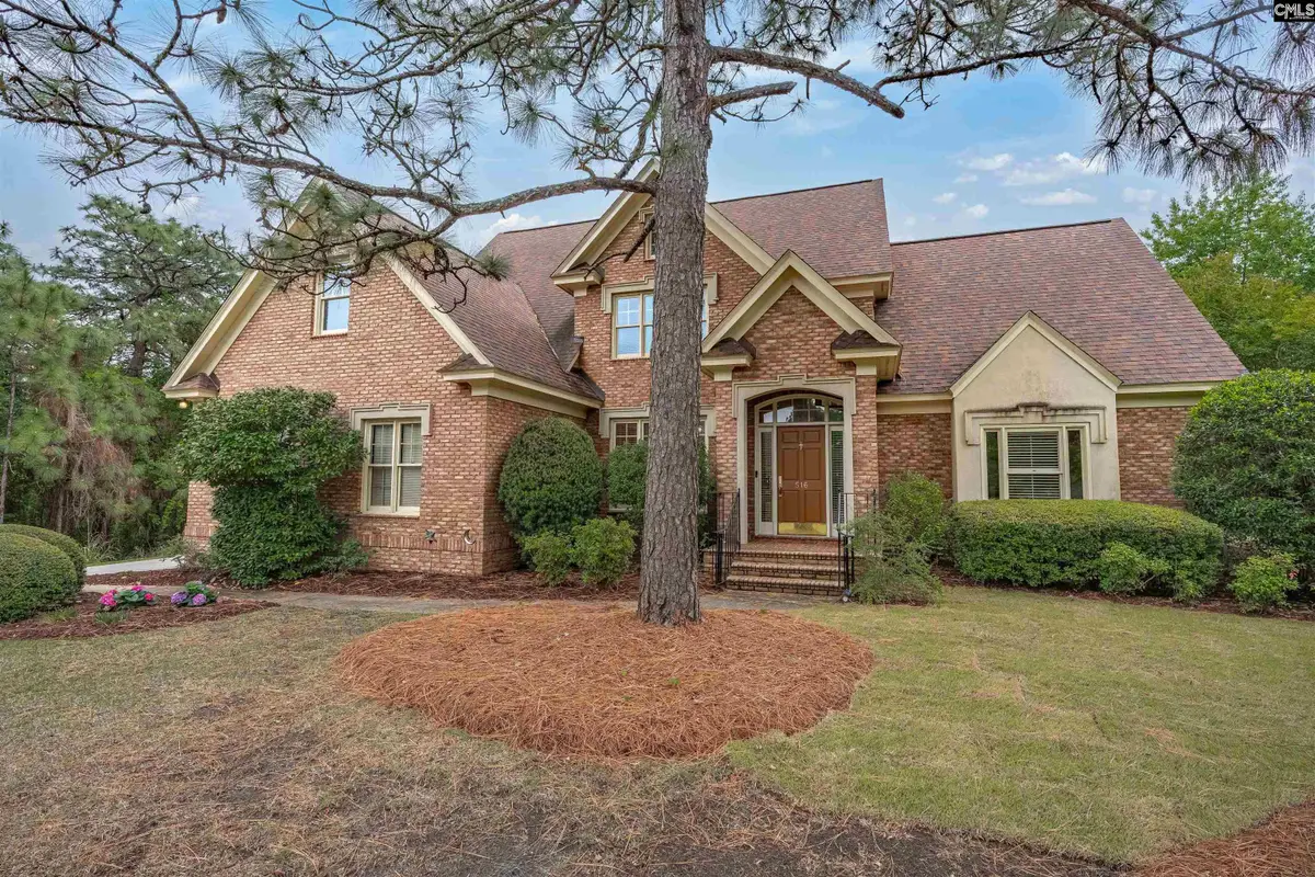 516 Bridgecreek Drive, Columbia, SC 29229 - #1