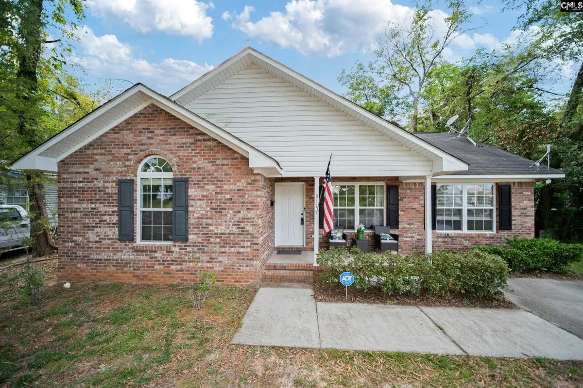 817 Church Street, Camden, SC 29020 - #1