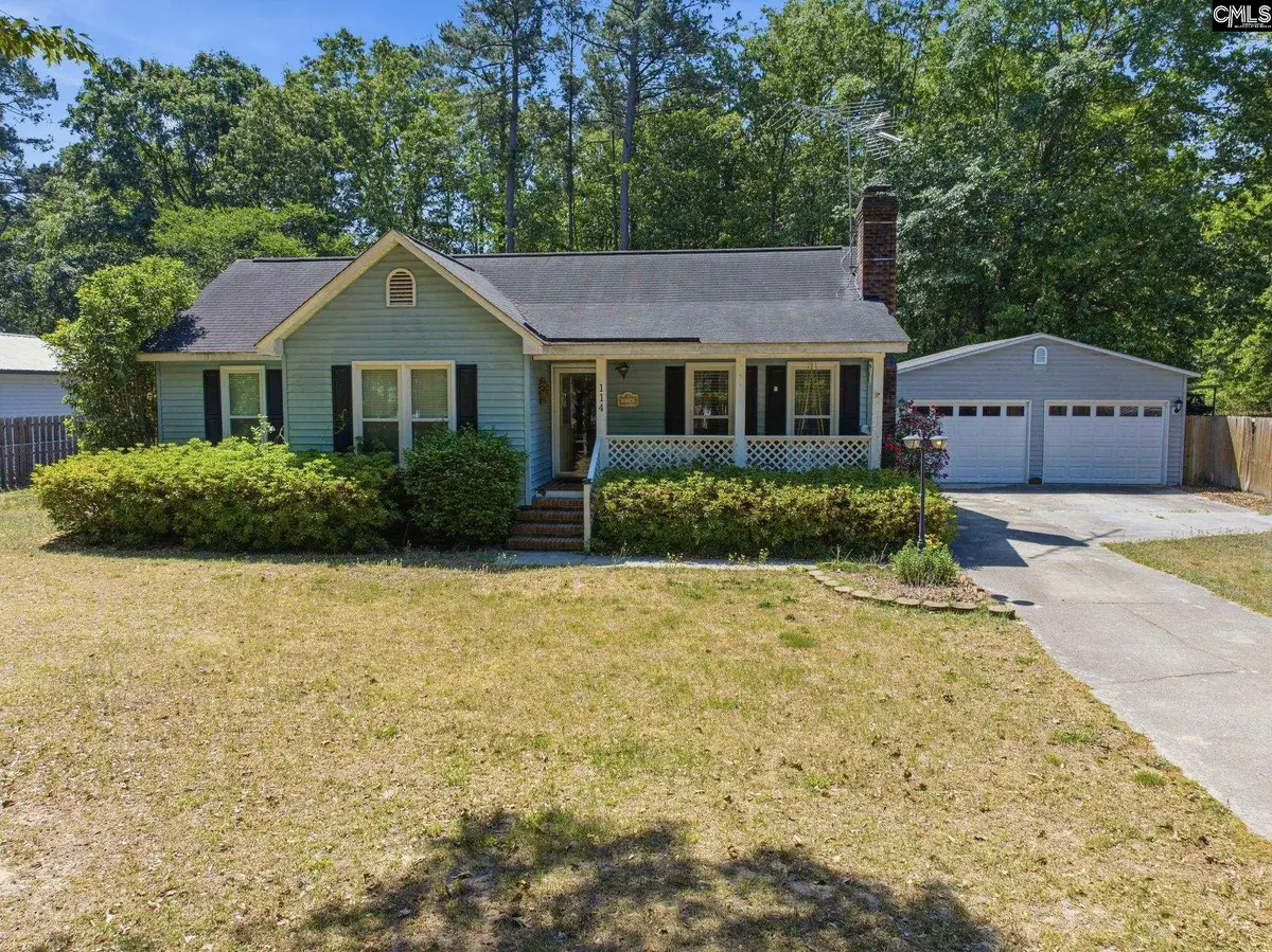 114 Falcon Crest Road, Lugoff, SC 29078 - #1