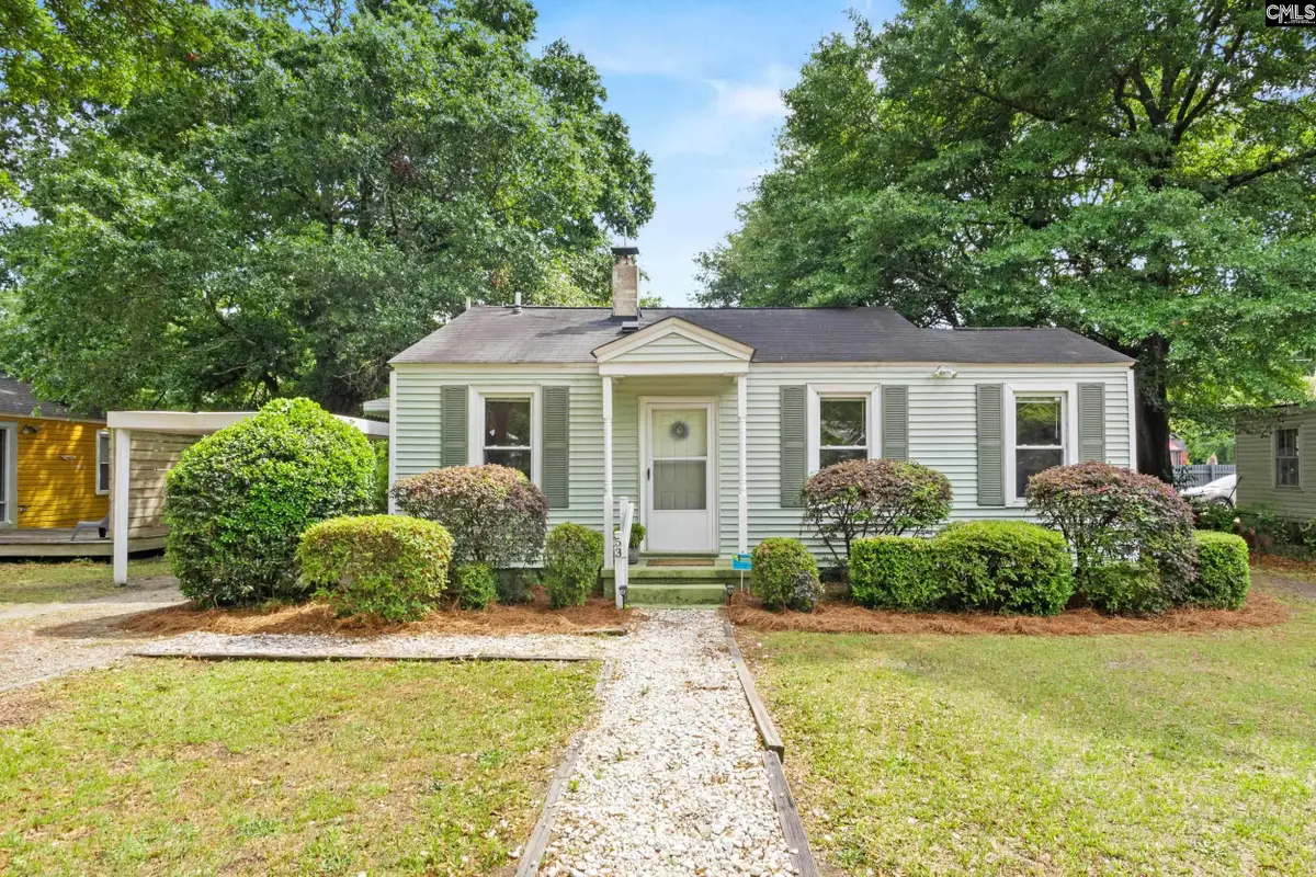 53 Kingsgate Drive, Columbia, SC 29205 - #1
