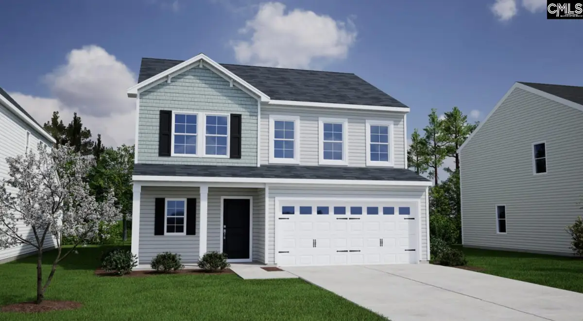 6025 Edgemont Court, Elgin, SC 29045 - #1
