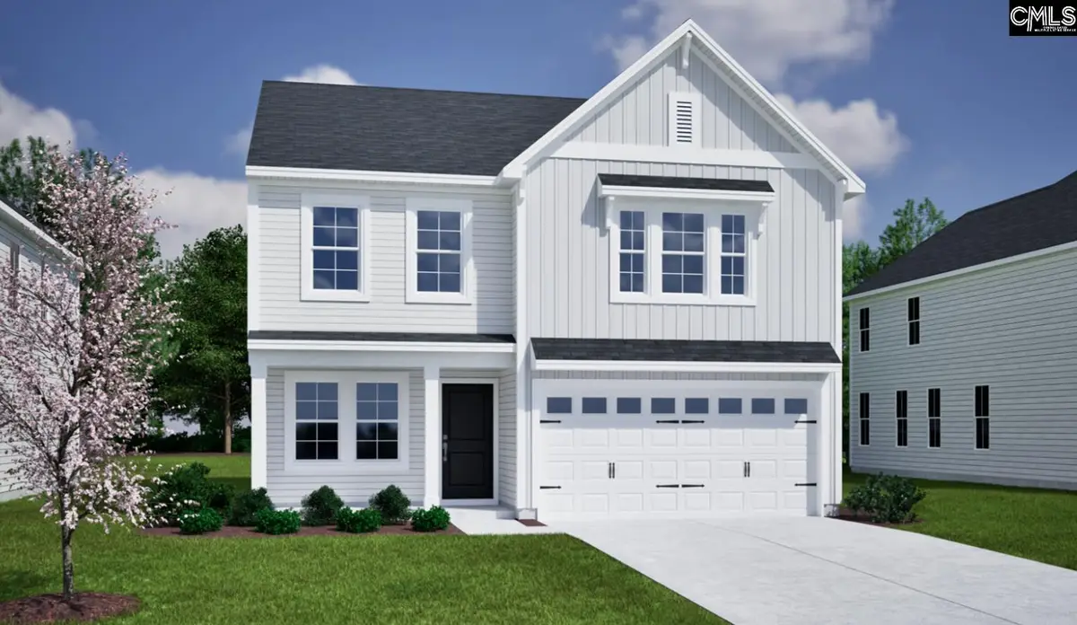 2072 County Line Trail, Elgin, SC 29045 - #1