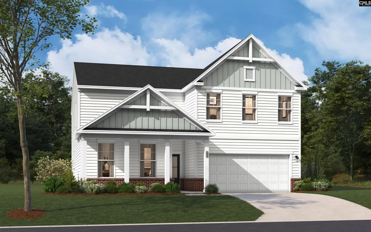 2116 Coral Daisy Trail, Lexington, SC 29073 - #1