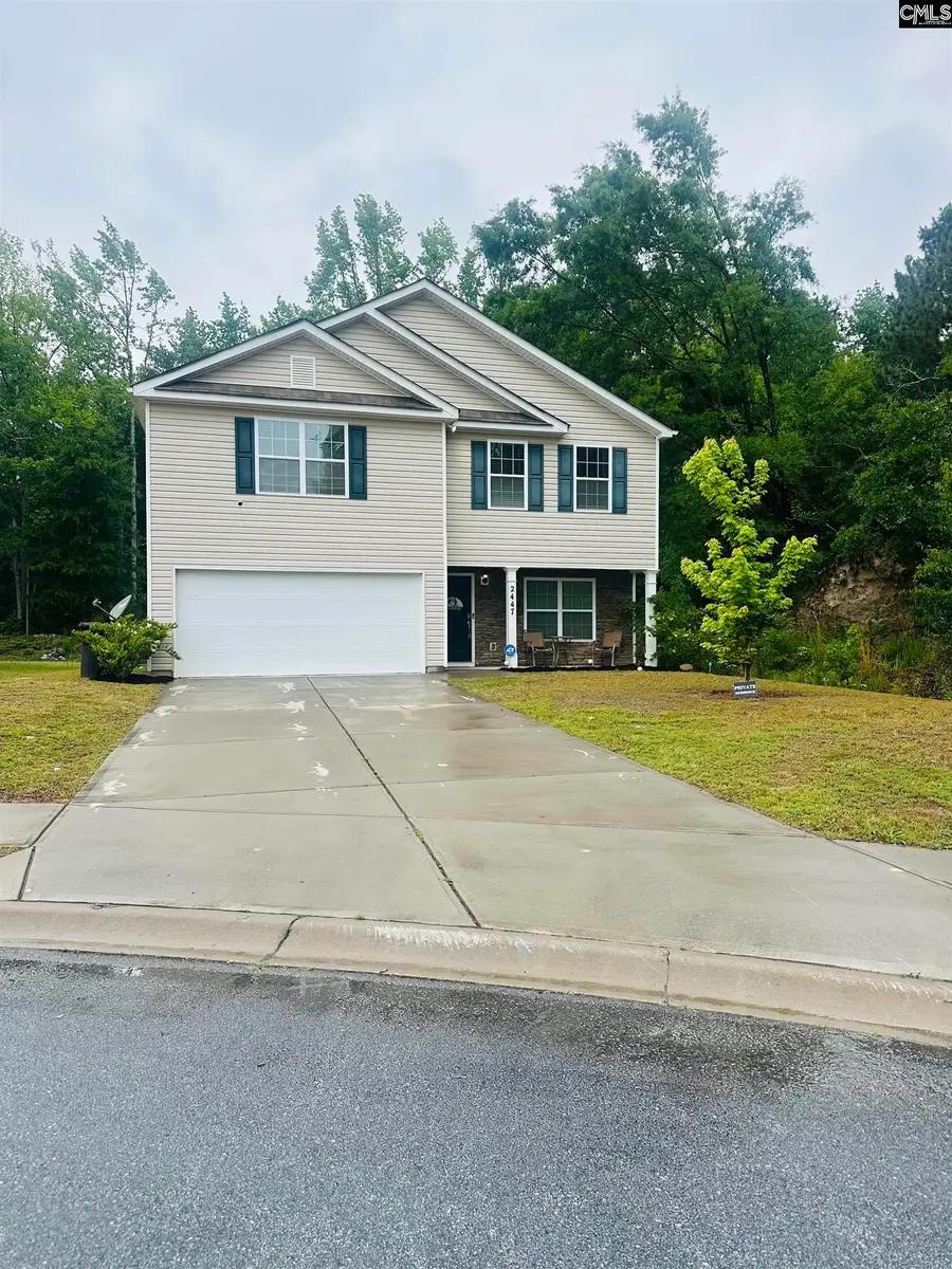 2447 Newberry Landing Circle, Newberry, SC 29108 - #2