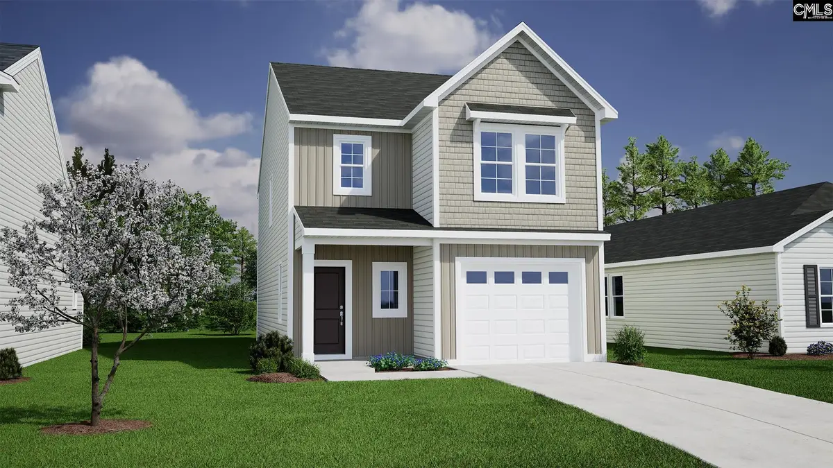 3107 Crescent Corner Drive, Elgin, SC 29045 - #1