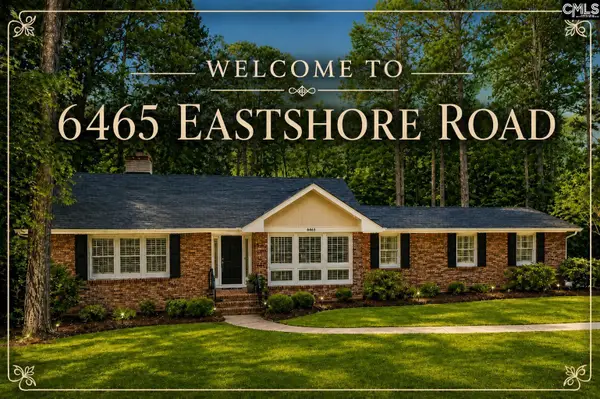 6465 Eastshore Road, Columbia, SC 29206