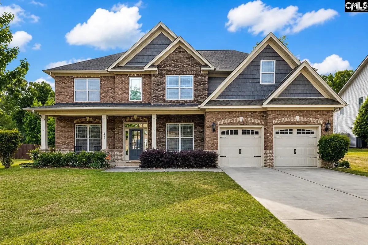 317 Bowhunter Drive, Blythewood, SC 29016 - #1