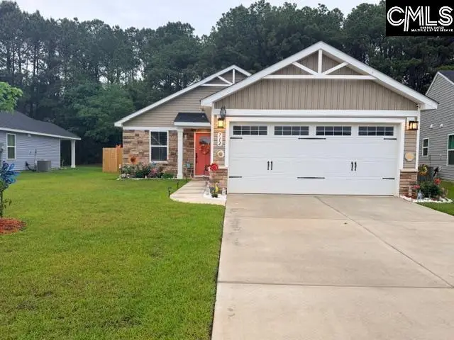 712 Sinker Lane, Santee, SC 29142 - #2