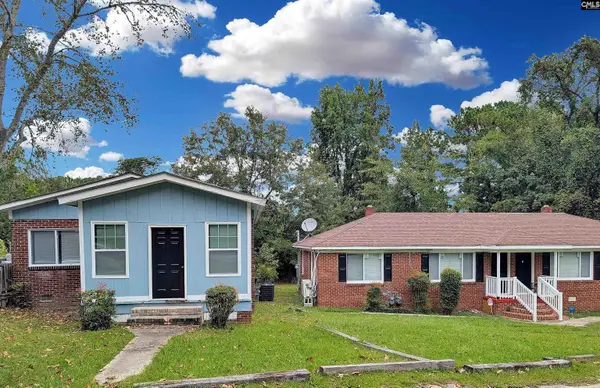 4019 Baldwin Road, Columbia, SC 29204