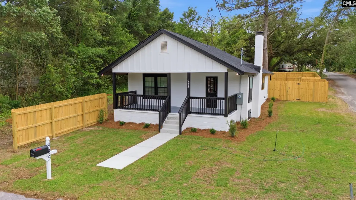 935 Eastman Street, Columbia, SC 29203 - #1