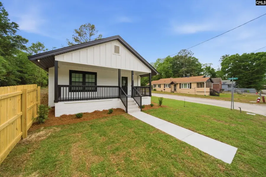 935 Eastman Street, Columbia, SC 29203 - #3