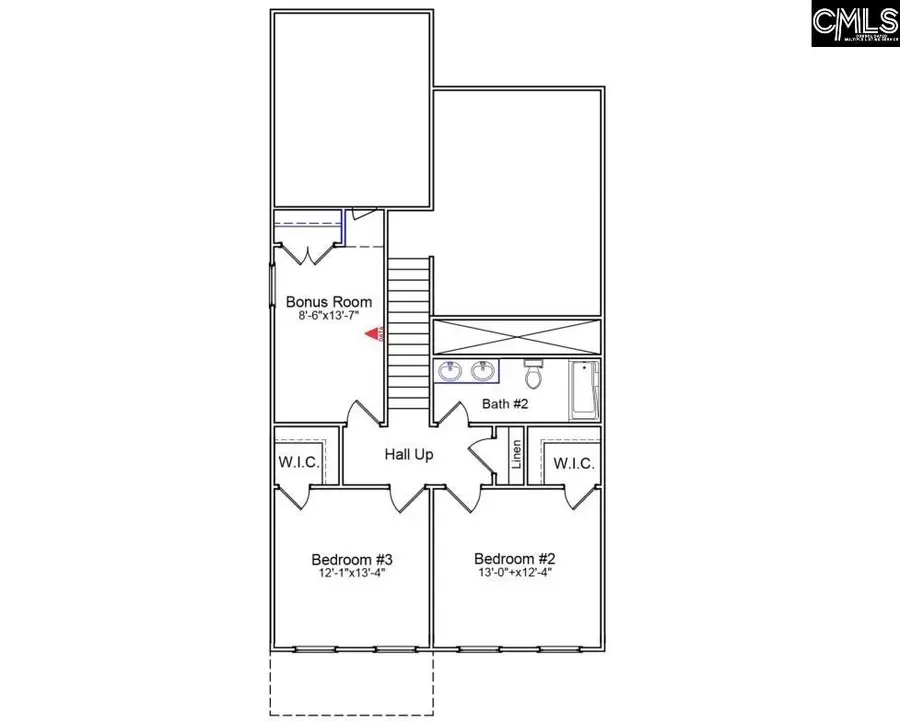 1114 Crescent Corner Drive, Elgin, SC 29045 - #3