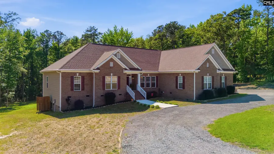 1801 Fulmer Road, Blythewood, SC 29016 - #2