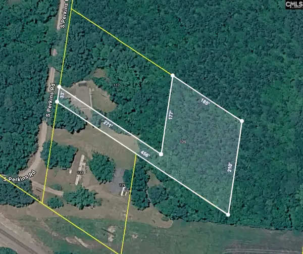 125 S Perkins Road, Gadsden, SC 29052