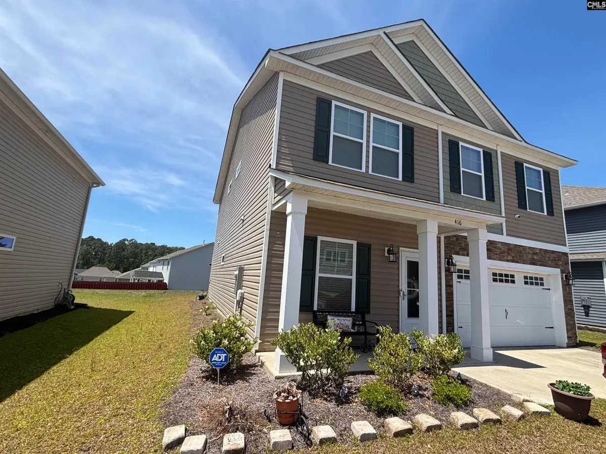 416 Peaceful Pines Way, Elgin, SC 29045 - #1