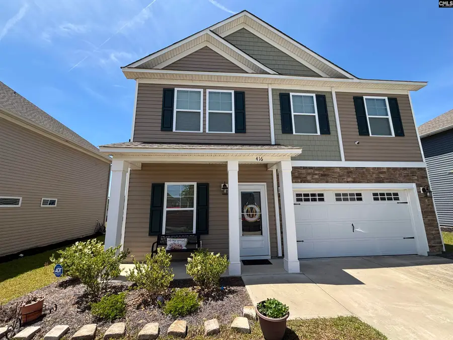 416 Peaceful Pines Way, Elgin, SC 29045 - #2